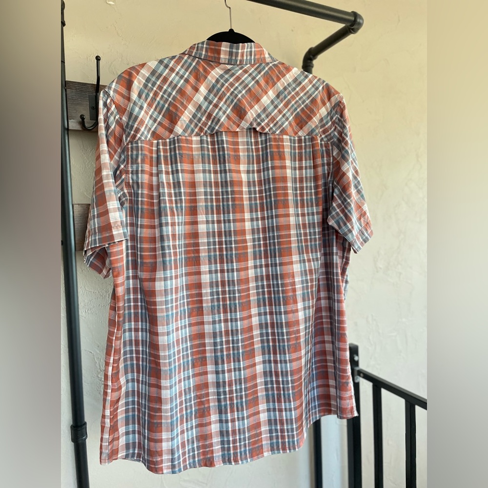 LL Bean hiking shirt - Picture 3 of 9